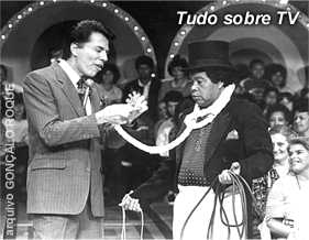 70 anos de TV: A trajetória de Roque, fiel escudeiro de Silvio Santos -  Quem
